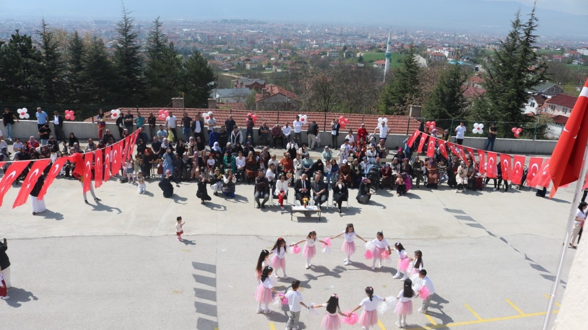 23 NİSAN ULUSAL EGEMENLİK VE ÇOCUK BAYRAMI